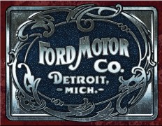 Ford Detroit